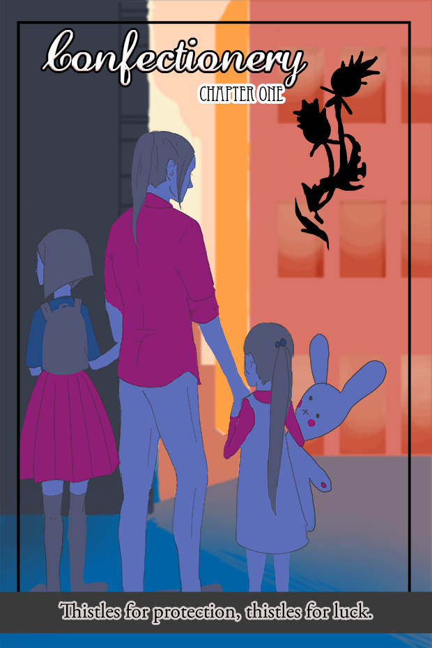 Confectionery Comic page 8 full
