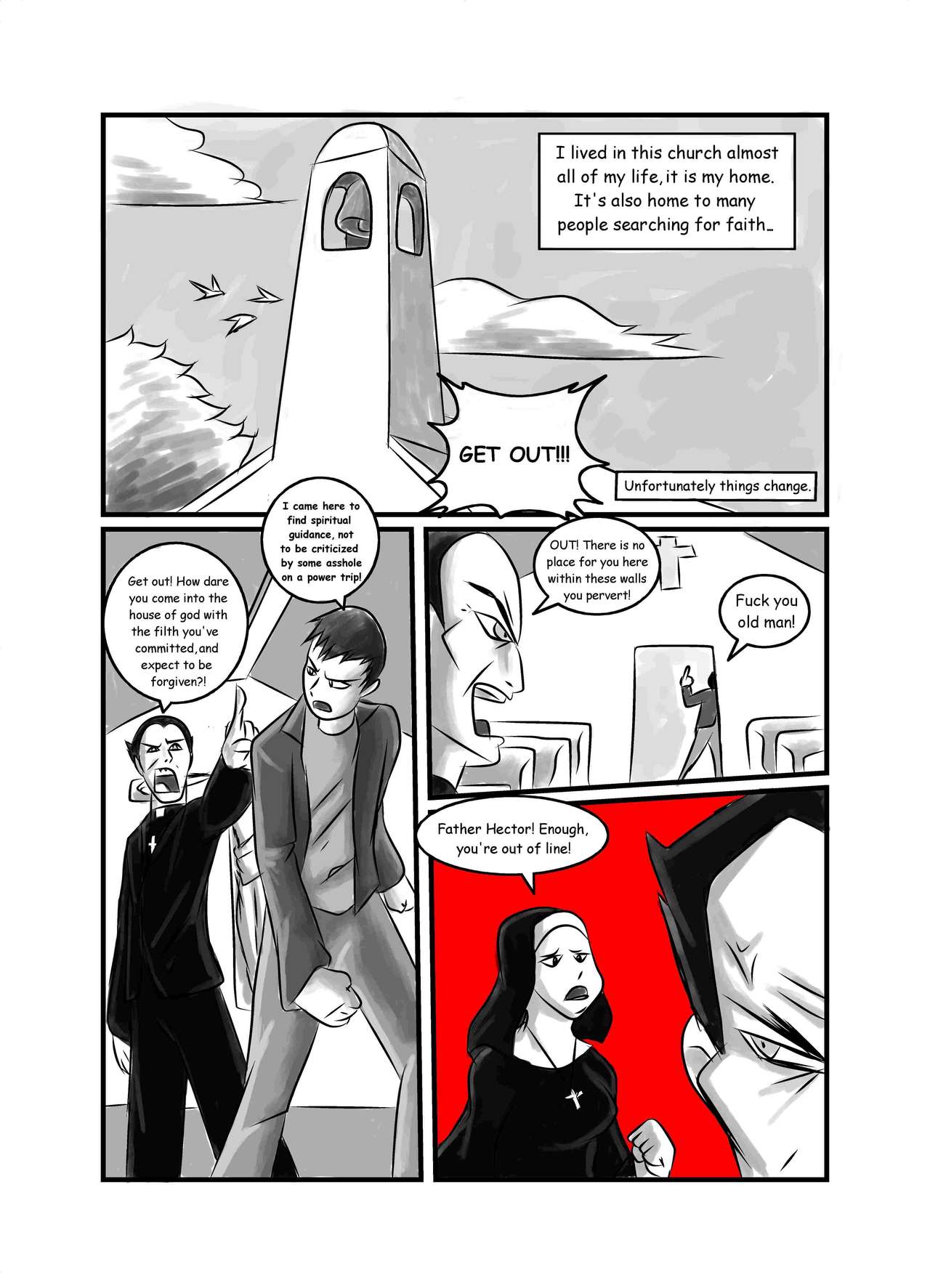 Sins of the Father Part 1 page 2 full