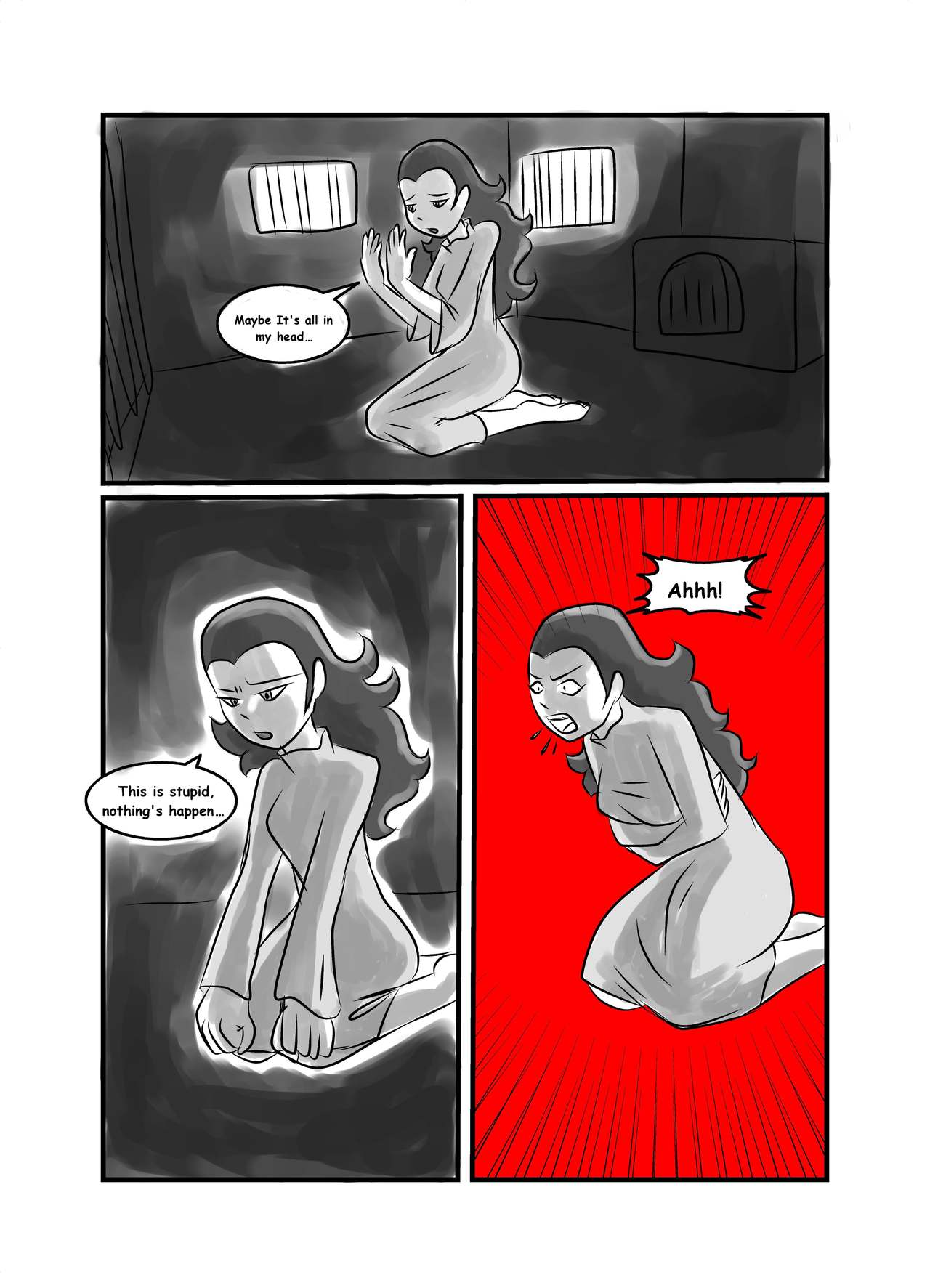 Sins of the Father Part 1 page 6 full