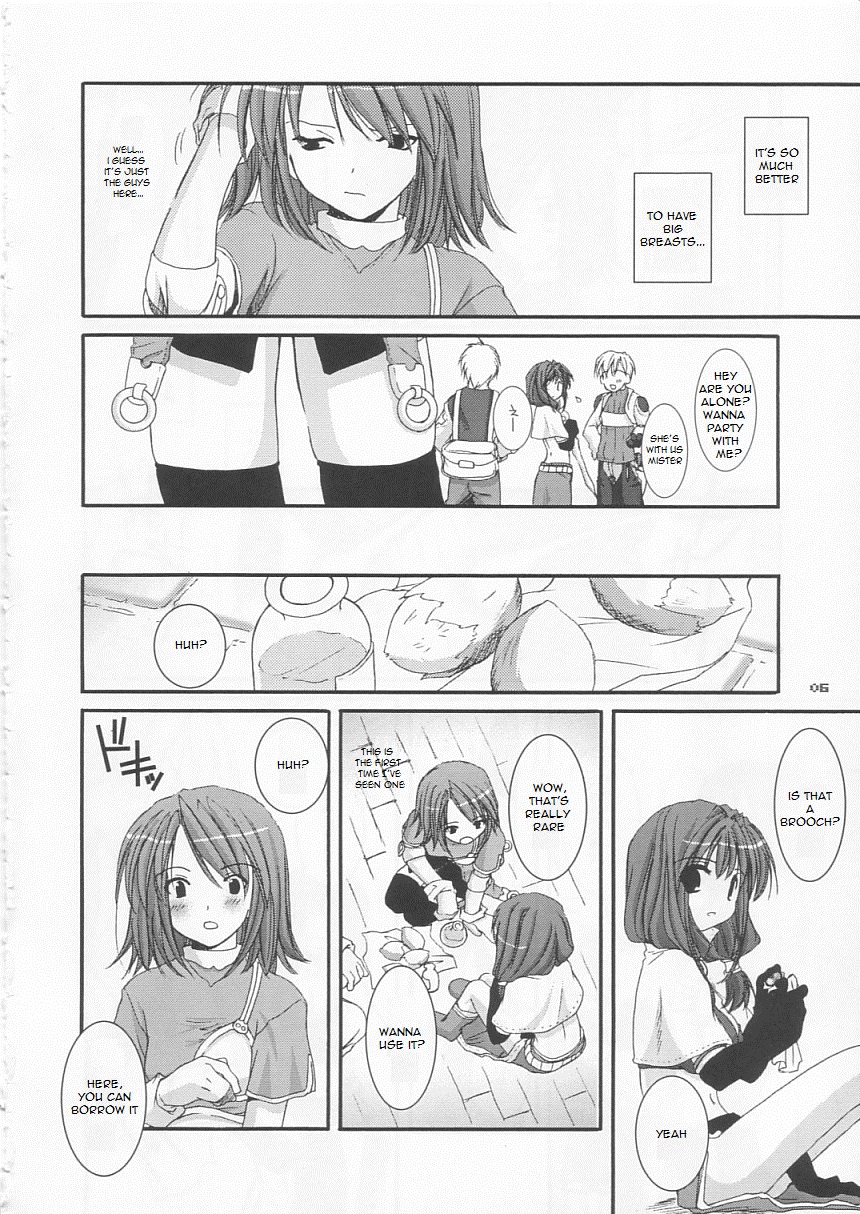D.L. Action 21 page 5 full