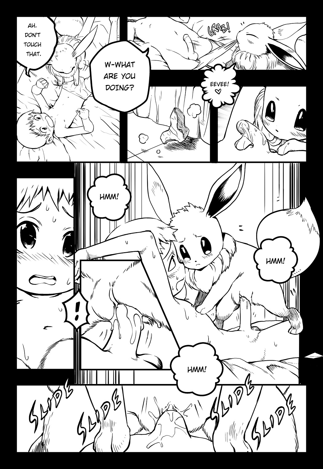 The Experiment page 11 full