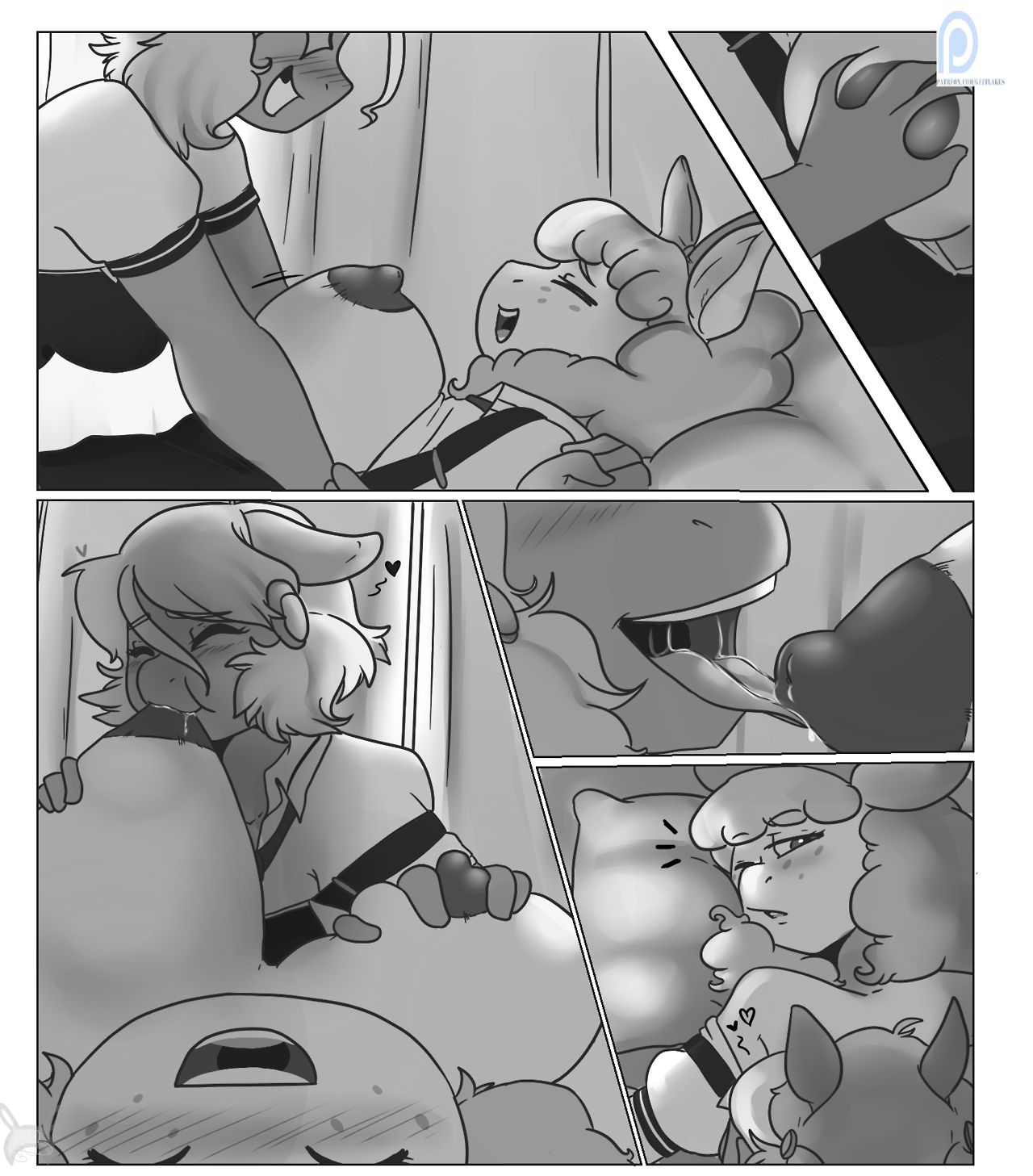 Songe dun Apres-midi d'Automne page 5 full