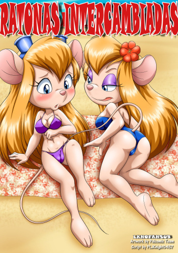 [Palcomix] Mouse Swap | Ratones Intercambiadas (Chip n' Dale Rescue Rangers) [Spanish] [LKNOFansub] cover
