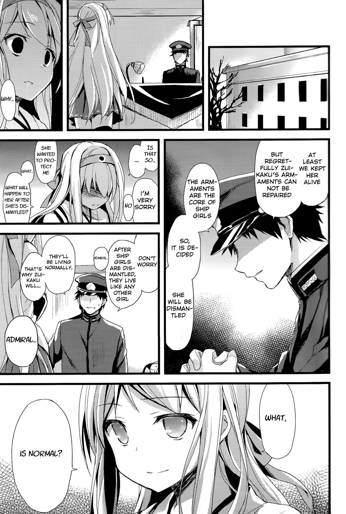 Tsuru no Maioru page 7 full