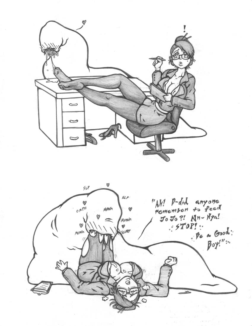 Fired! page 6 full