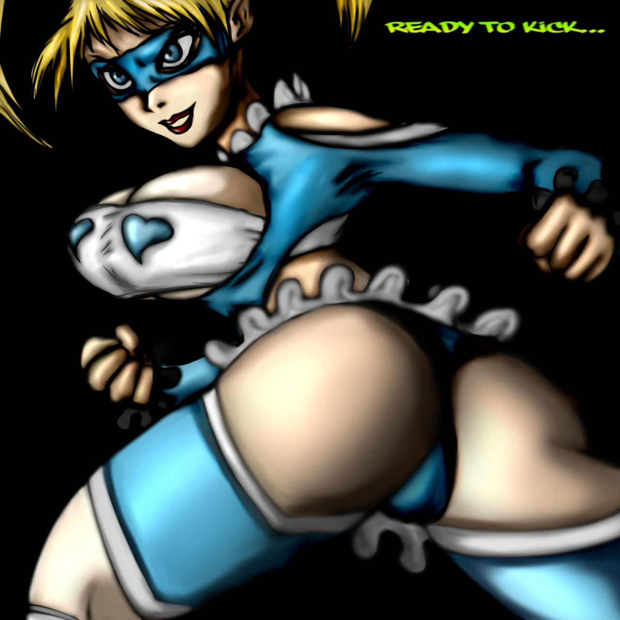 Girls of Summer page 12 full