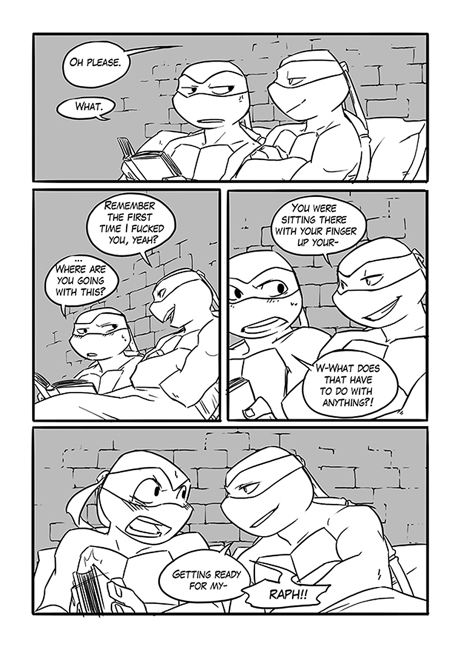 Proved You Wrong page 6 full