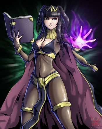 [Pltnm06Ghost] Anaconda: Fire Emblem Awakening Edition (Fire Emblem) cover