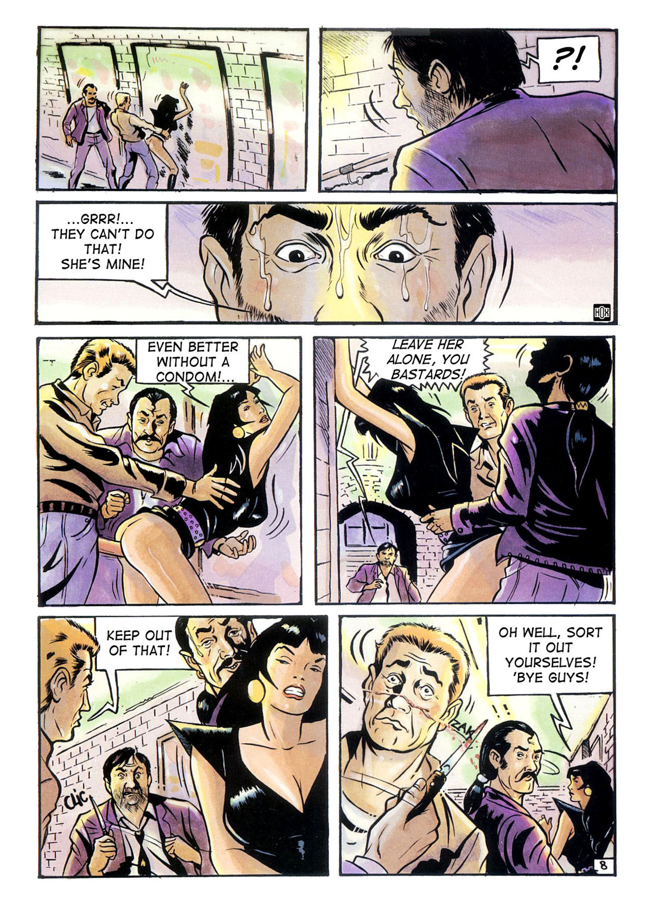 The Maniac 1 page 11 full