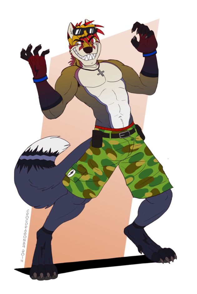 Taking Direct Control page 3 full