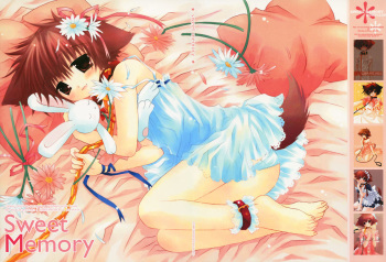 (C65) [CHRONOLOG (Sakurazawa Izumi)] Sweet Memory cover