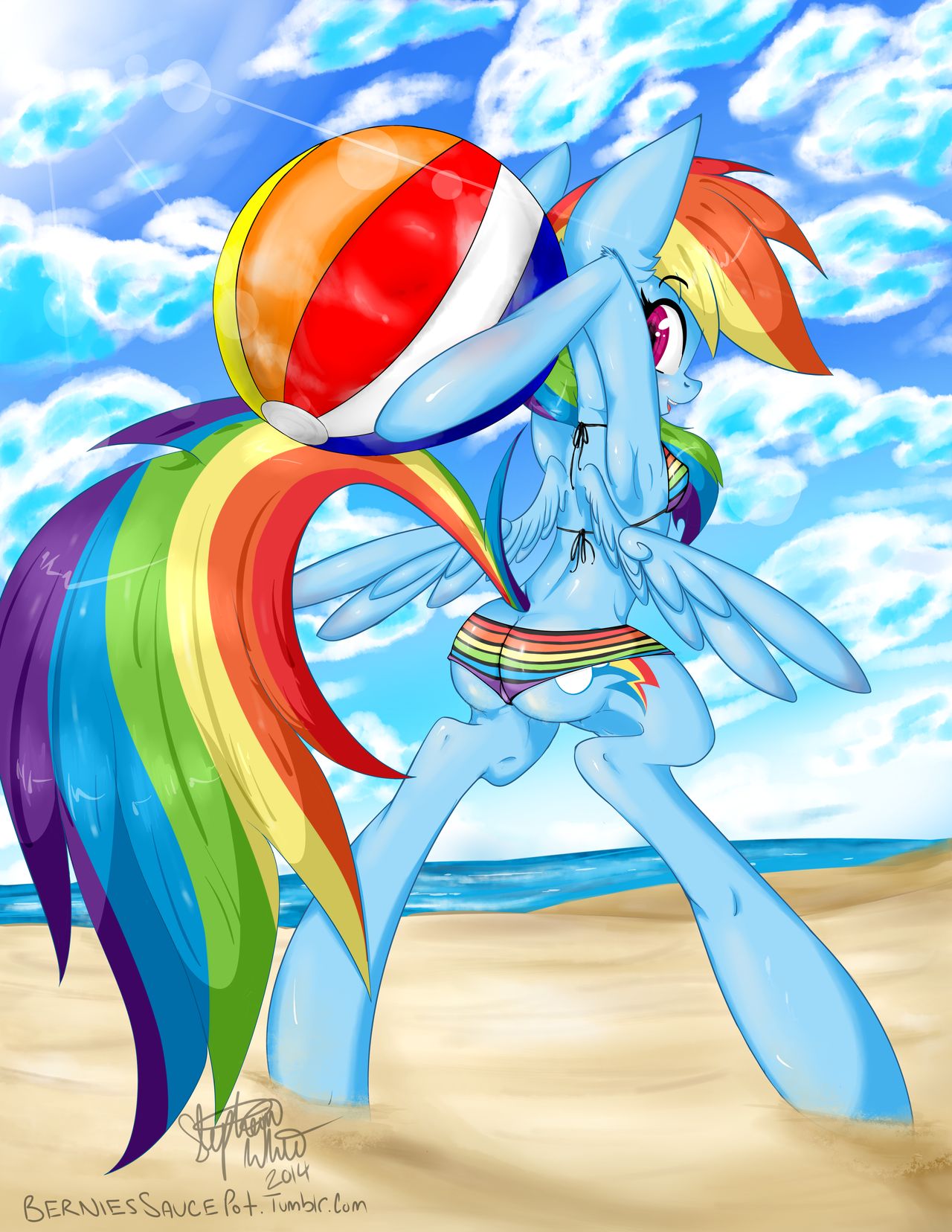 My Little Pony. 20% Sexier. Part 13 page 9 full