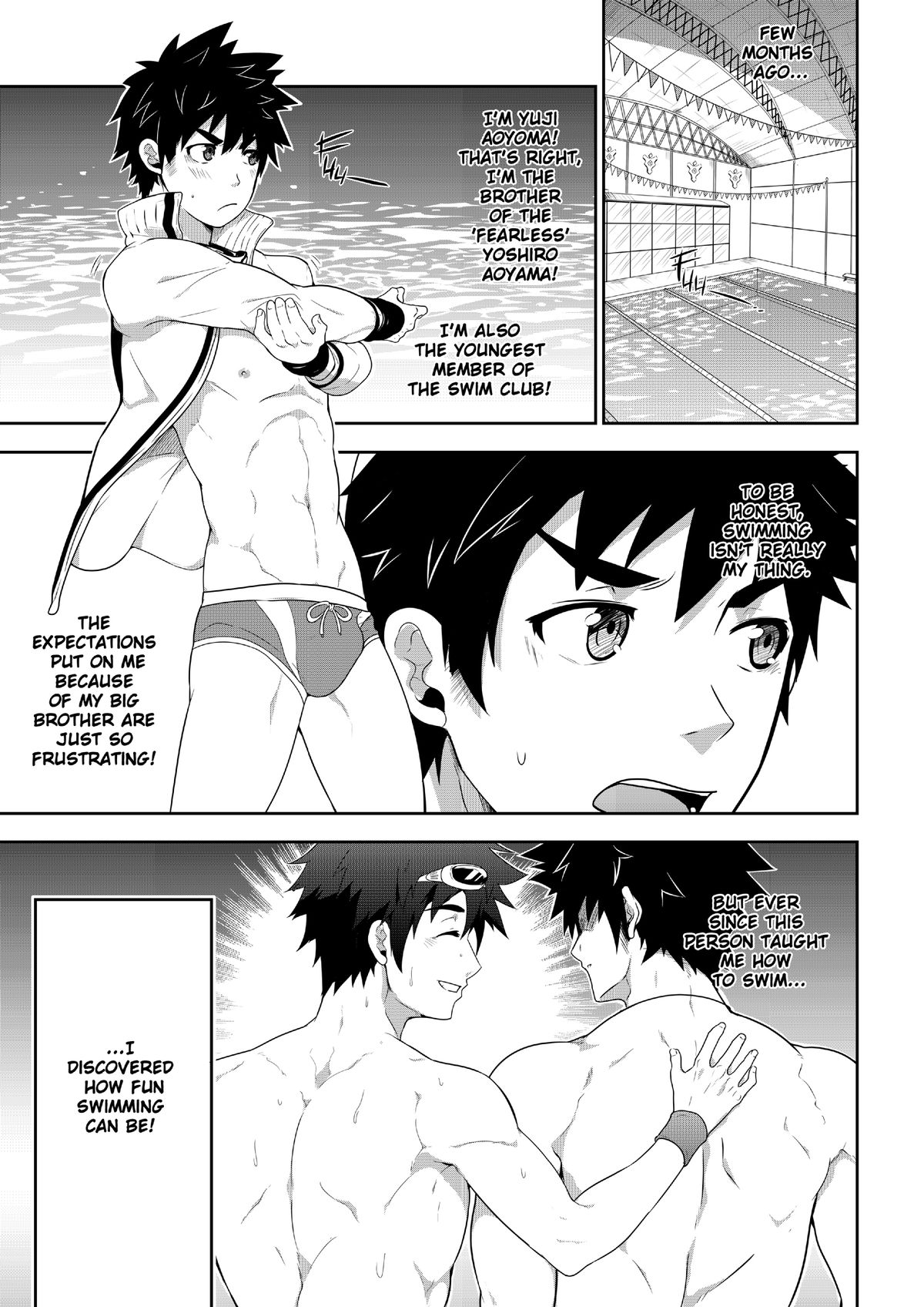 Deeper 3: Imagination page 5 full