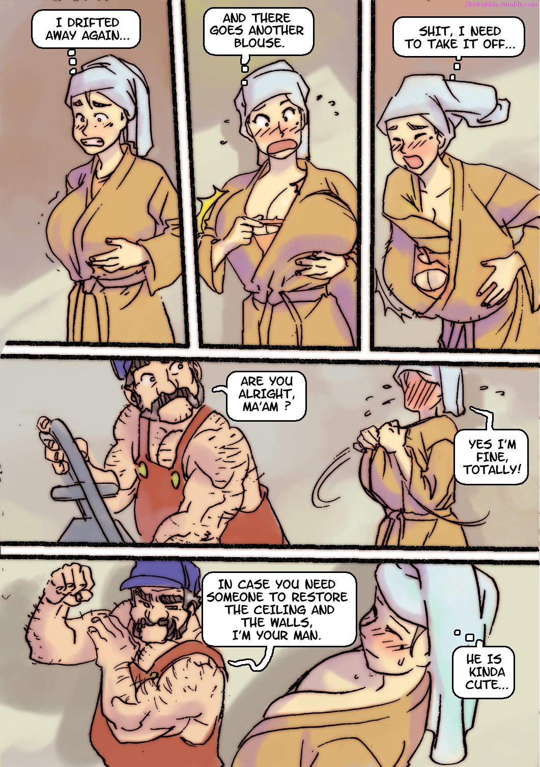Thought Bubble 2 page 11 full