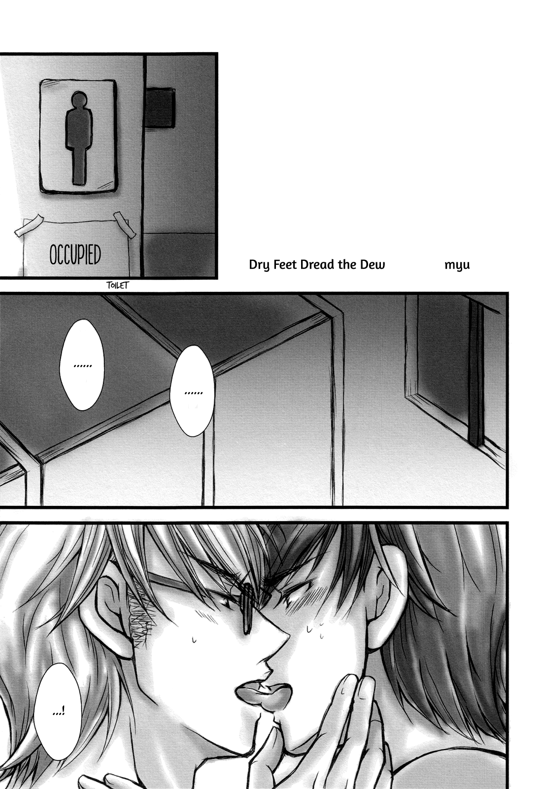 Captain no Oshigoto | The Captain’s Work page 10 full
