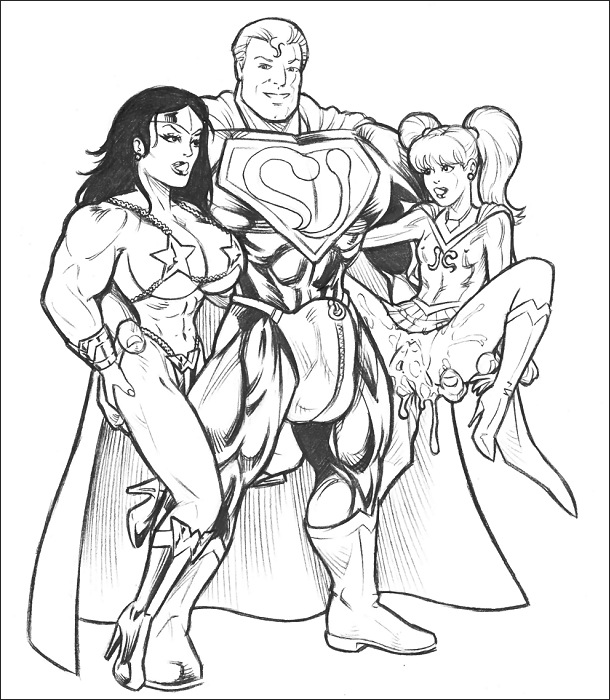 Artist - High Heeled Jill page 11 full
