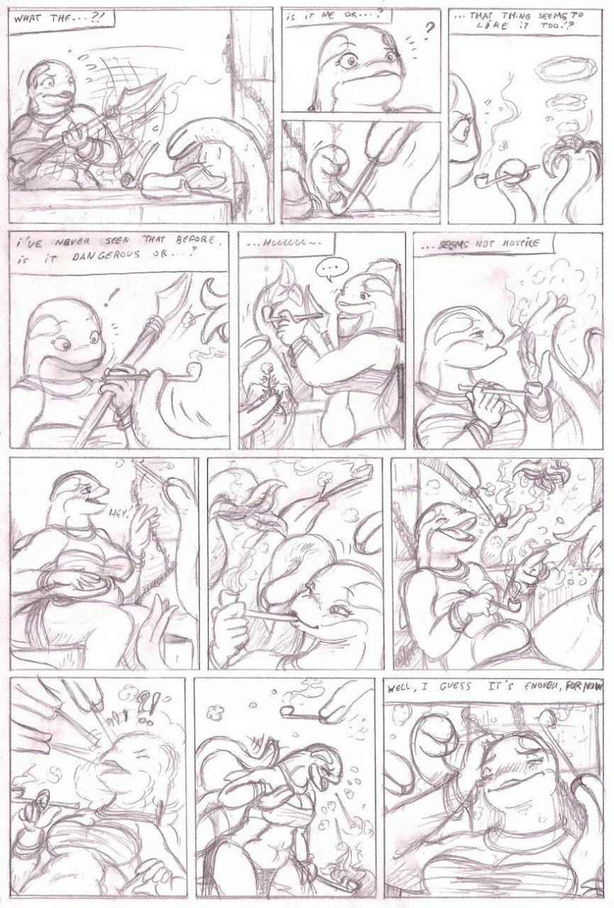 Forbiden Path page 2 full