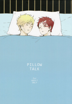 PILLOW TALK