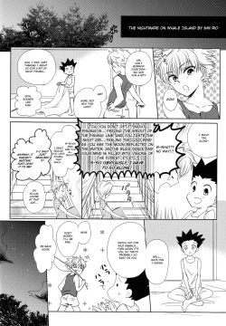 Majikichi Anthology - Sakana kan Goudou  - Ch2  =SW=