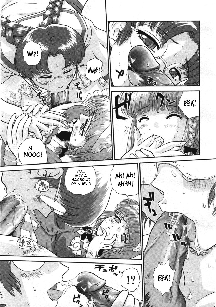 Cosplay Panic page 11 full