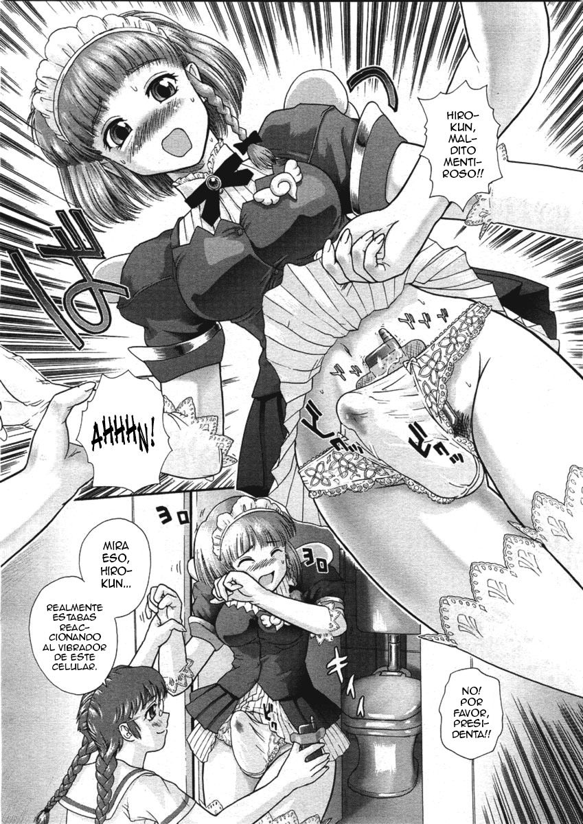 Cosplay Panic page 4 full