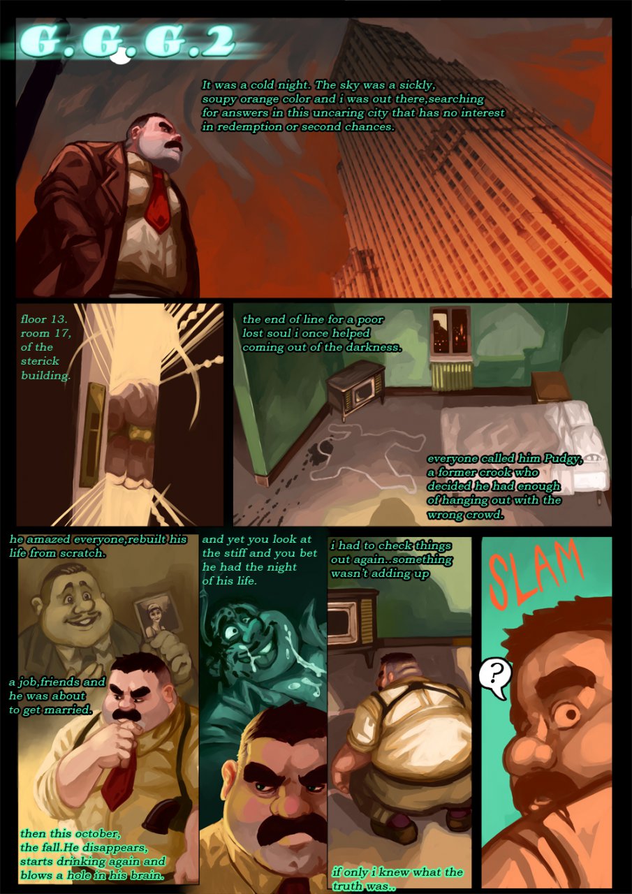 GGG2 page 1 full