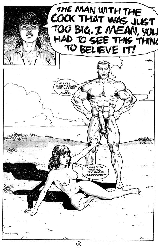 Debbie Does Dallas #14 page 12 full