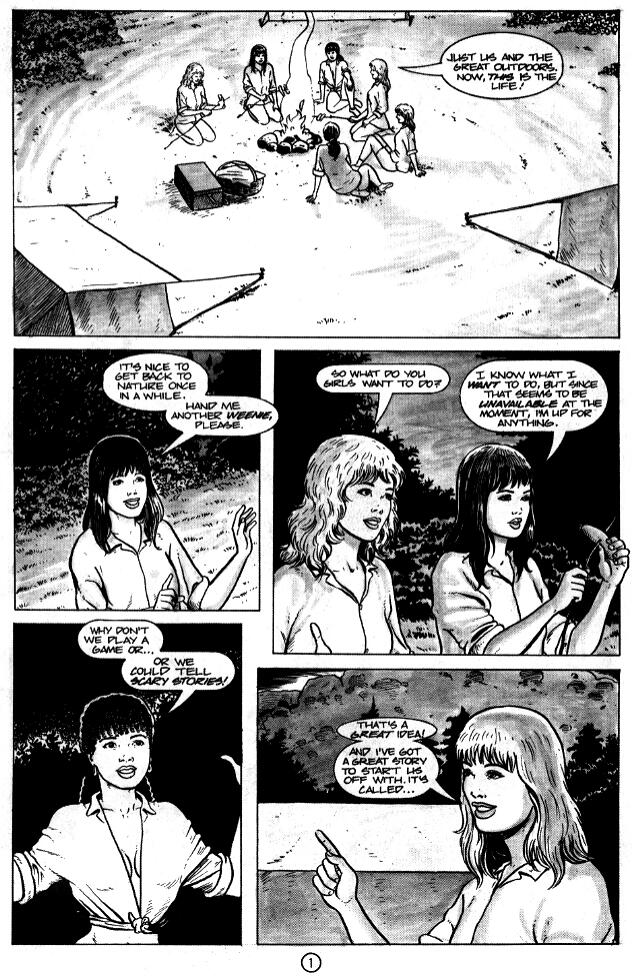 Debbie Does Dallas #14 page 3 full