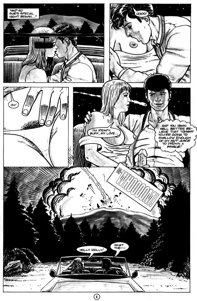 Debbie Does Dallas #14 page 6 full