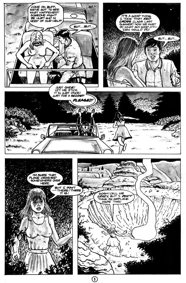Debbie Does Dallas #14 page 7 full