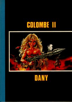 Colombe pin ups by Dany page 12 full