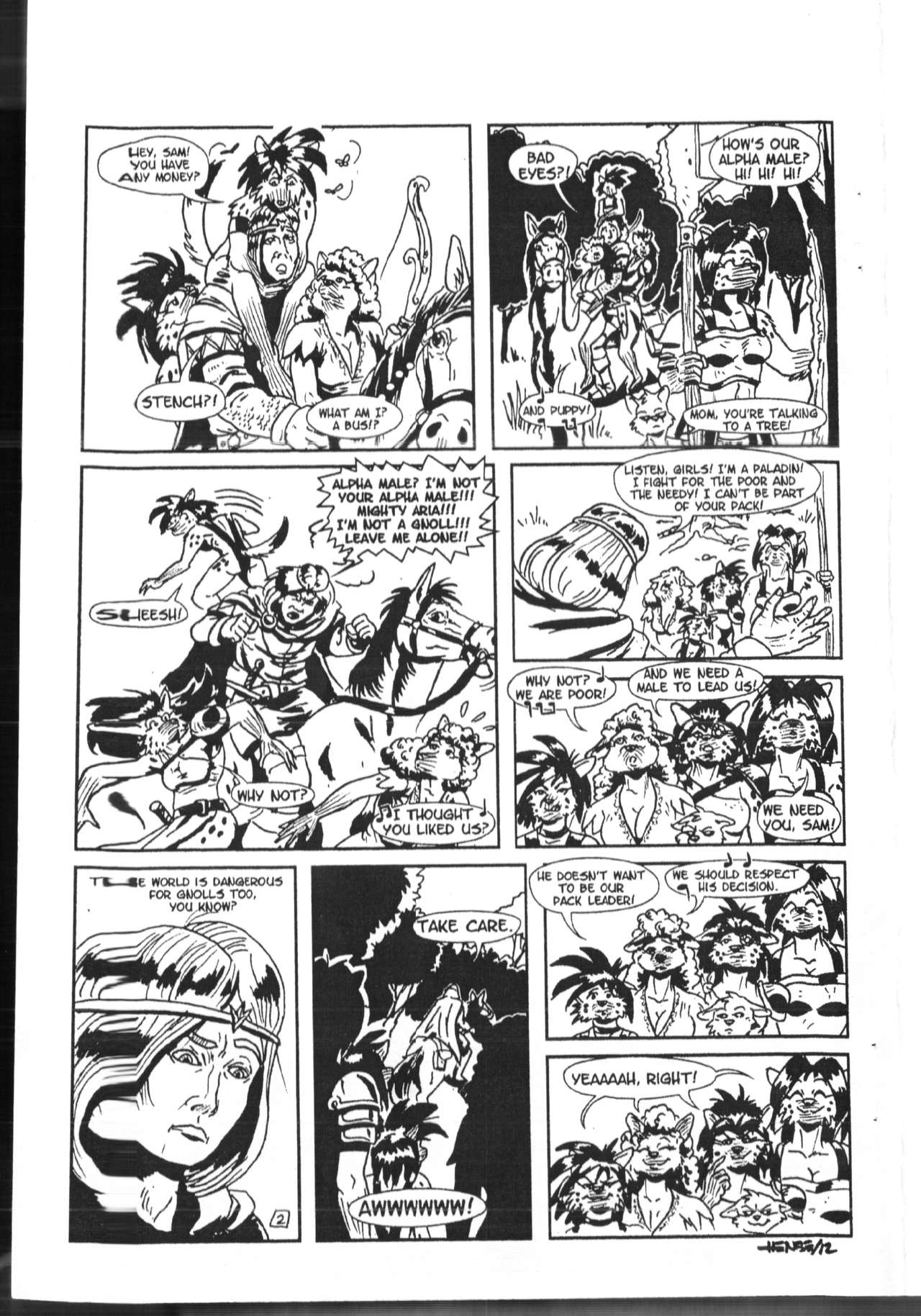 Rock & Gnollz 2 page 4 full