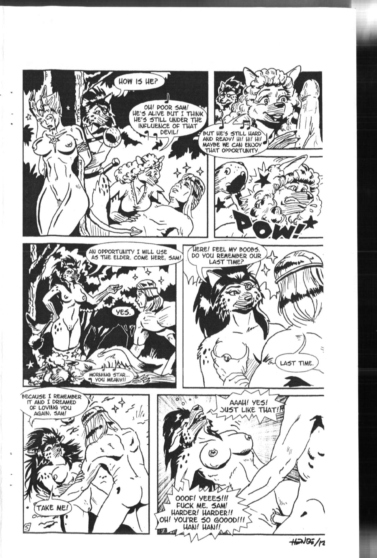 Rock & Gnollz 2 page 7 full