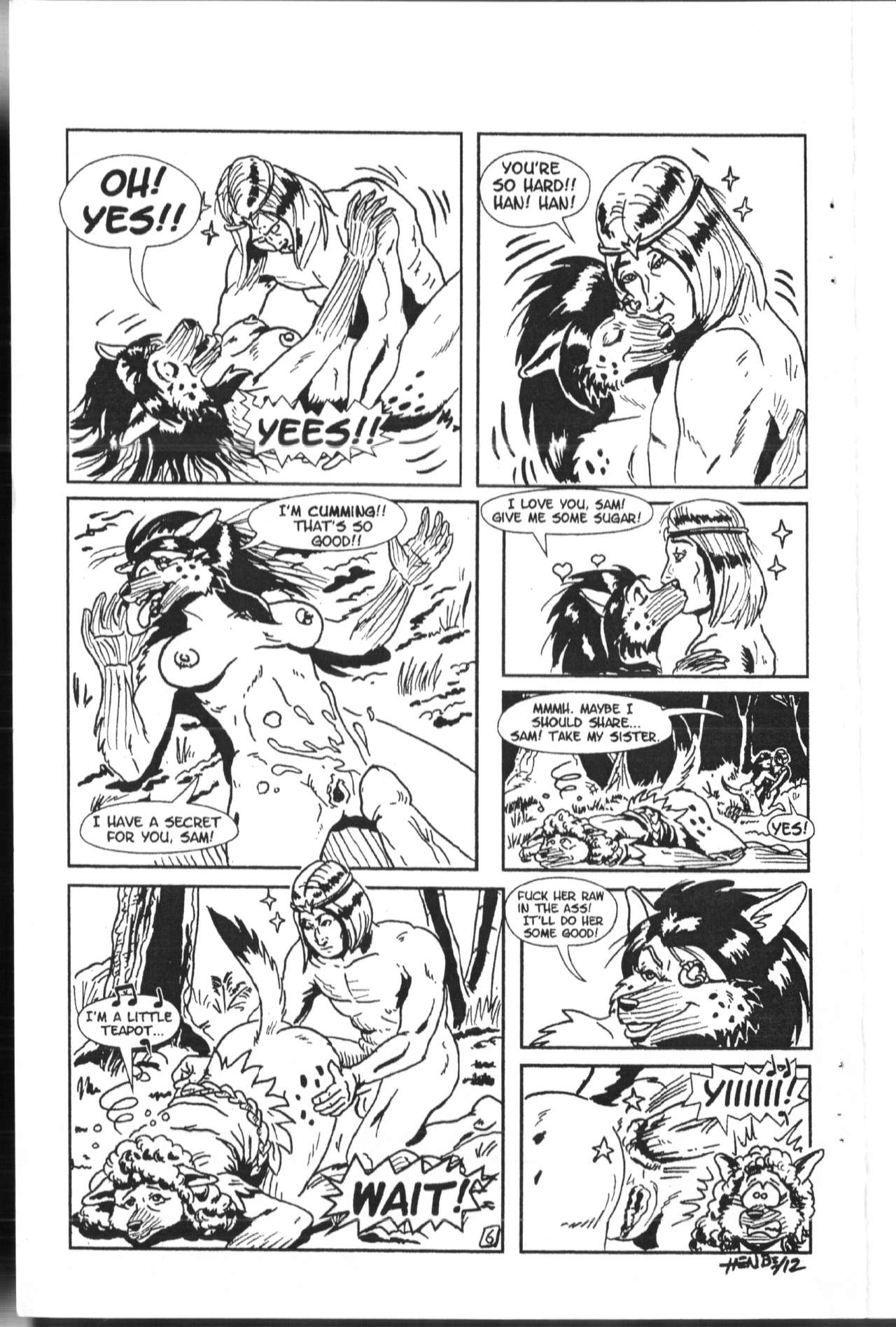 Rock & Gnollz 2 page 8 full