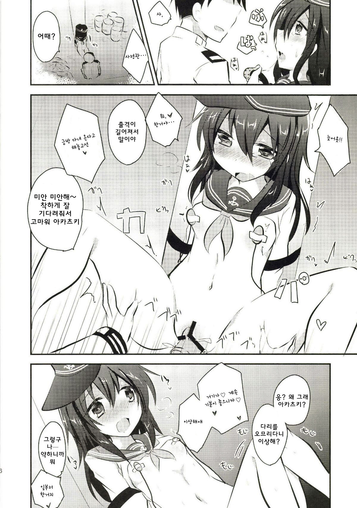 Akatsuki Kaizou Keikaku. page 8 full