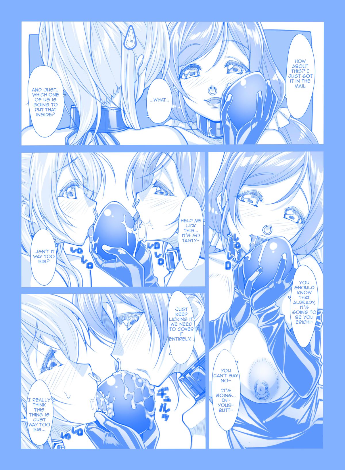 Love Life 2 page 3 full