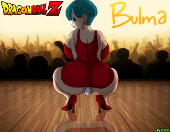 Dbz hentai by Dissel cover