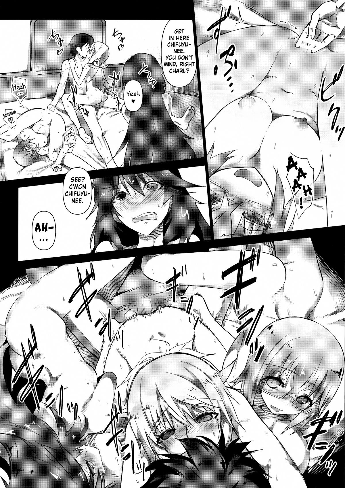 Holdup Problem RELOADED page 11 full