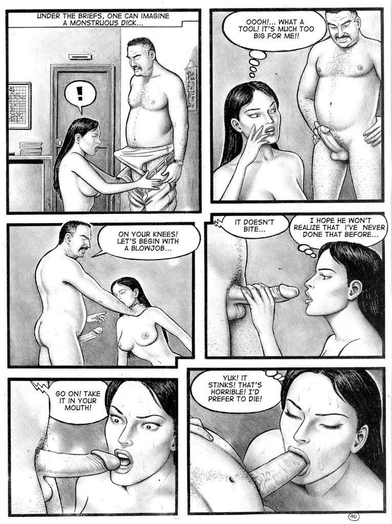 Rapes In The Village page 12 full