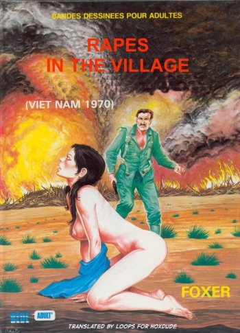 Rapes In The Village cover