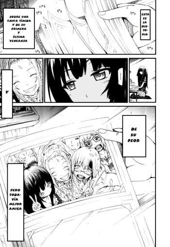 [Akatsuki Myuuto]Be...... Silent... | Se...... Silencioso... (COMIC MUJIN 2011-09) [Spanish] cover