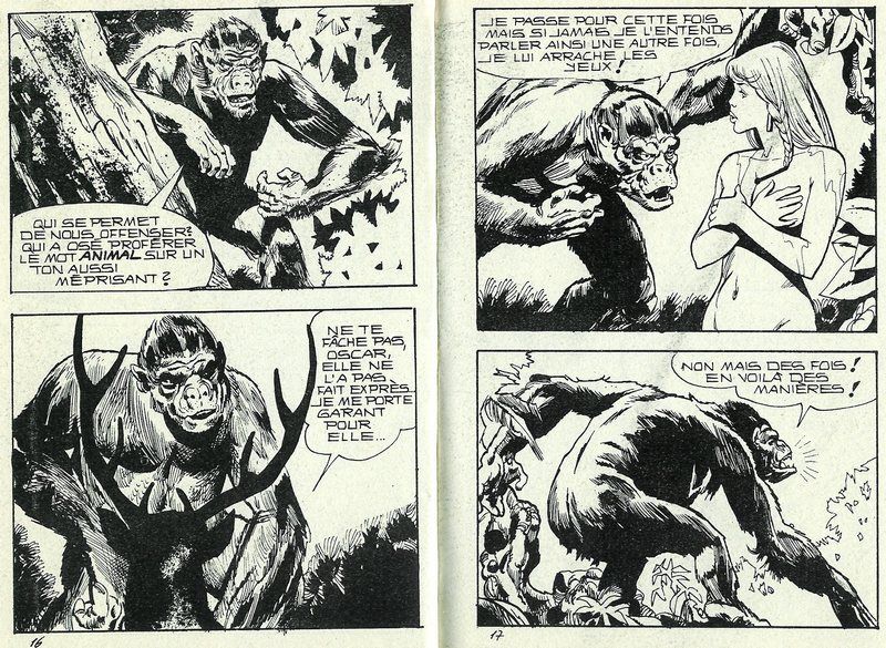 La belle et les bêtes page 10 full