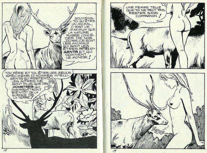 La belle et les bêtes page 11 full