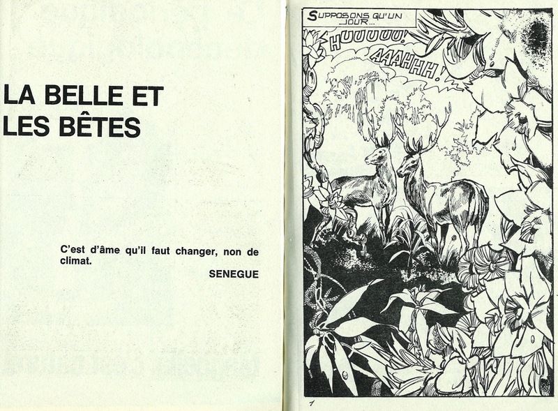 La belle et les bêtes page 2 full