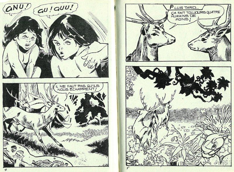 La belle et les bêtes page 4 full