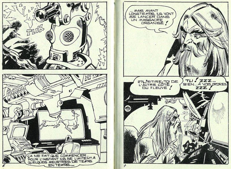 La belle et les bêtes page 5 full