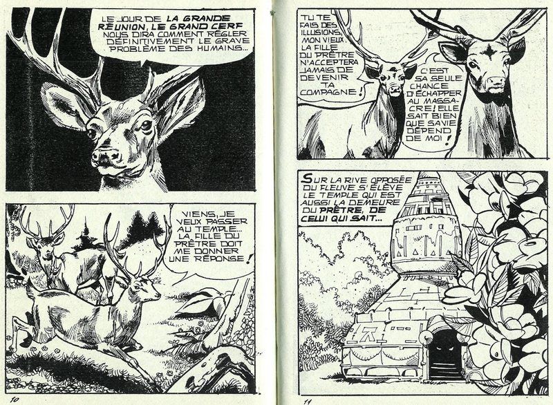 La belle et les bêtes page 7 full