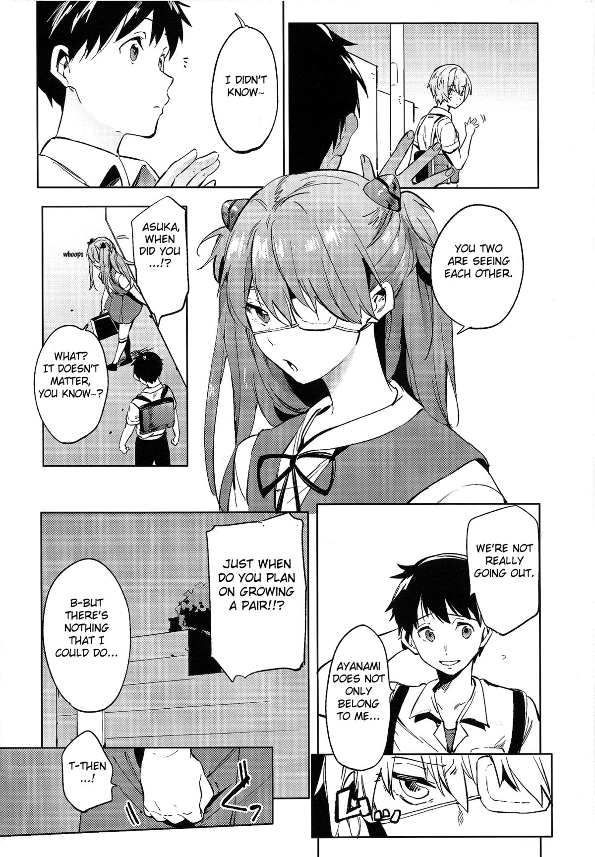 Shinseiki Gakuen Q | New Sex Story Academy Q page 12 full