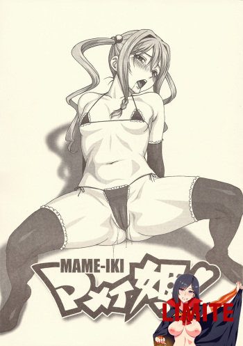 (C81) [AKKAN-Bi PROJECT (Yanagi Hirohiko)] MAME-IKI (Maken-ki!) [Korean] [LIMITE] cover