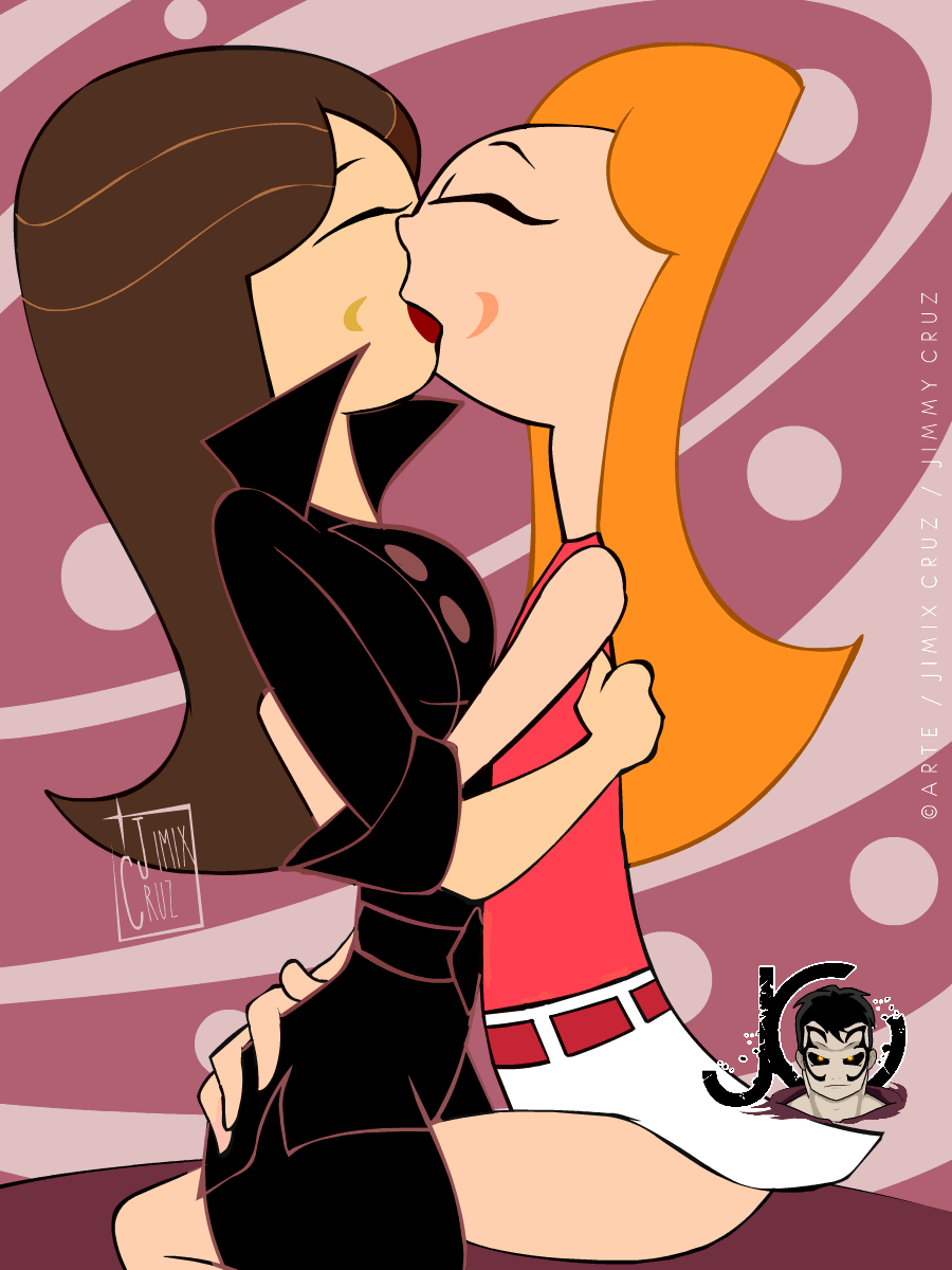 Masters of Sexy 7 - Isabella Garcia-Shapiro & Candace Flynn page 10 full